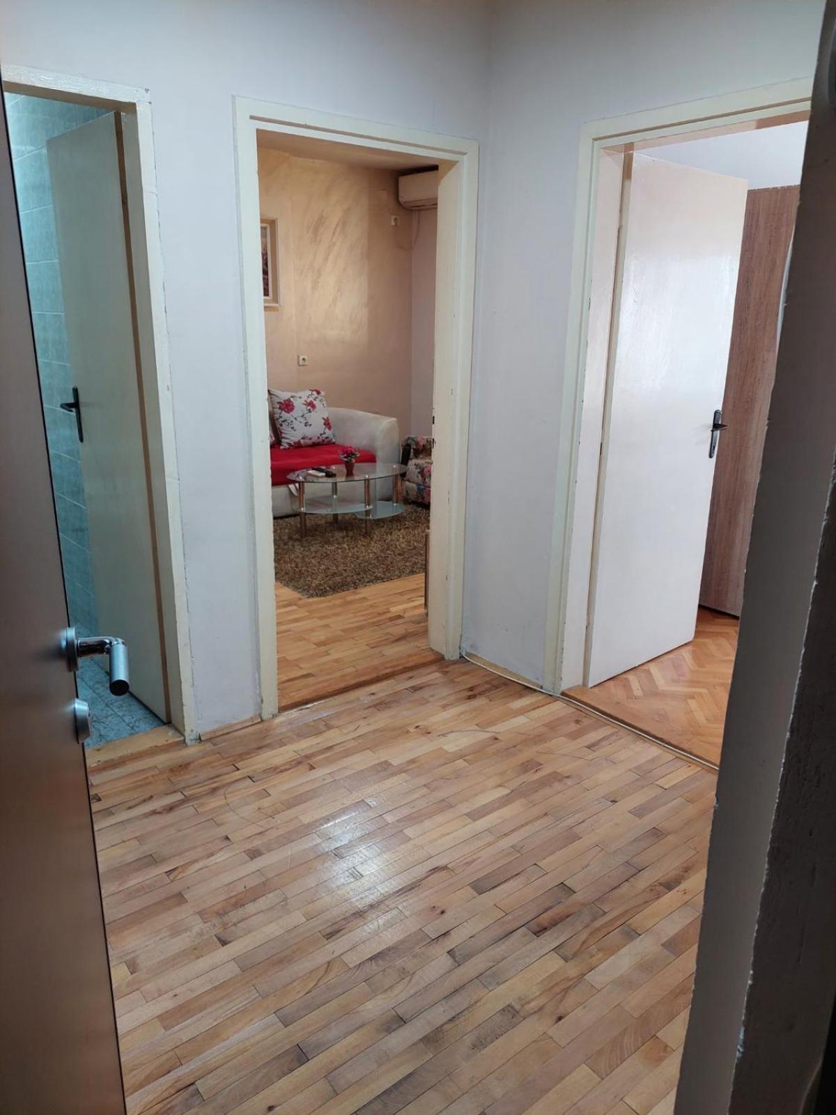 Apartment Vuk Podgorica Exterior photo