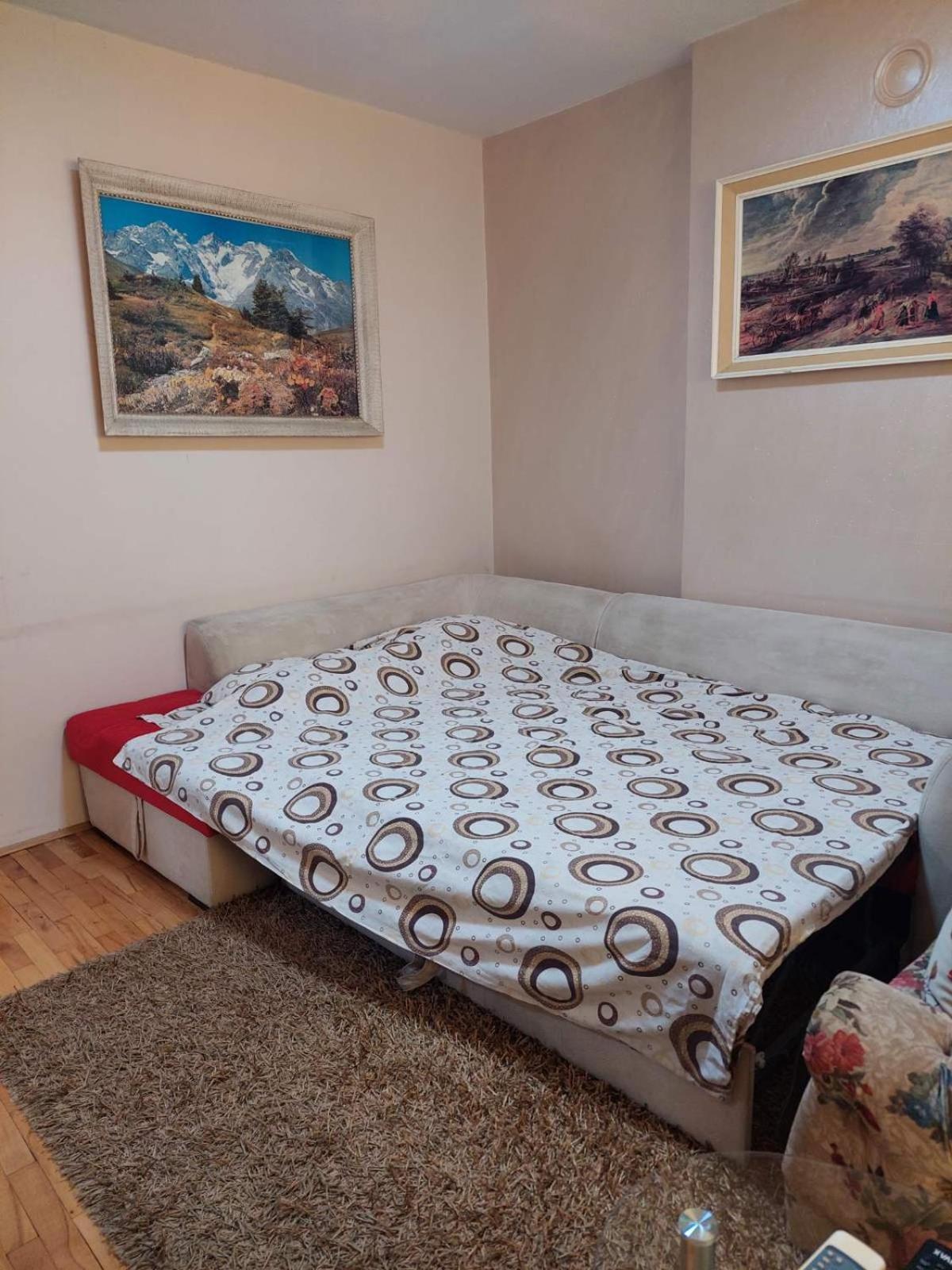 Apartment Vuk Podgorica Exterior photo