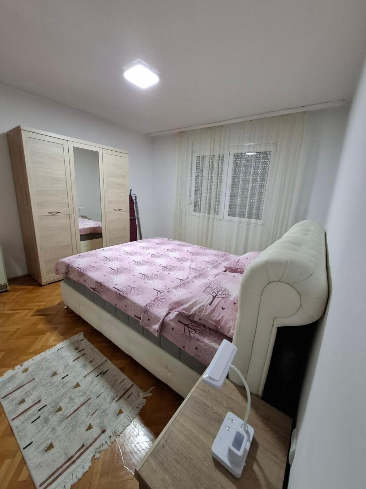 Apartment Vuk Podgorica Exterior photo