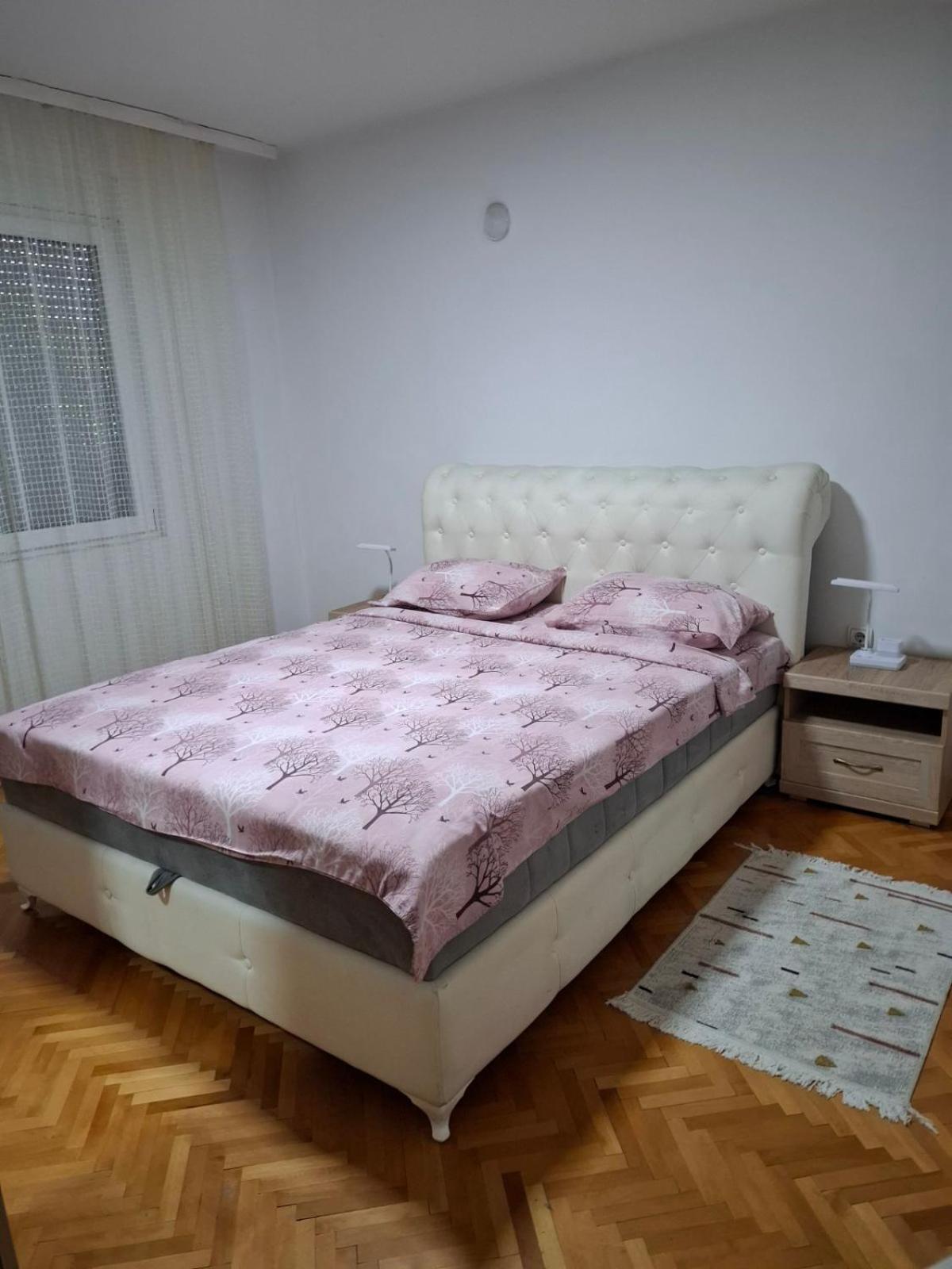Apartment Vuk Podgorica Exterior photo