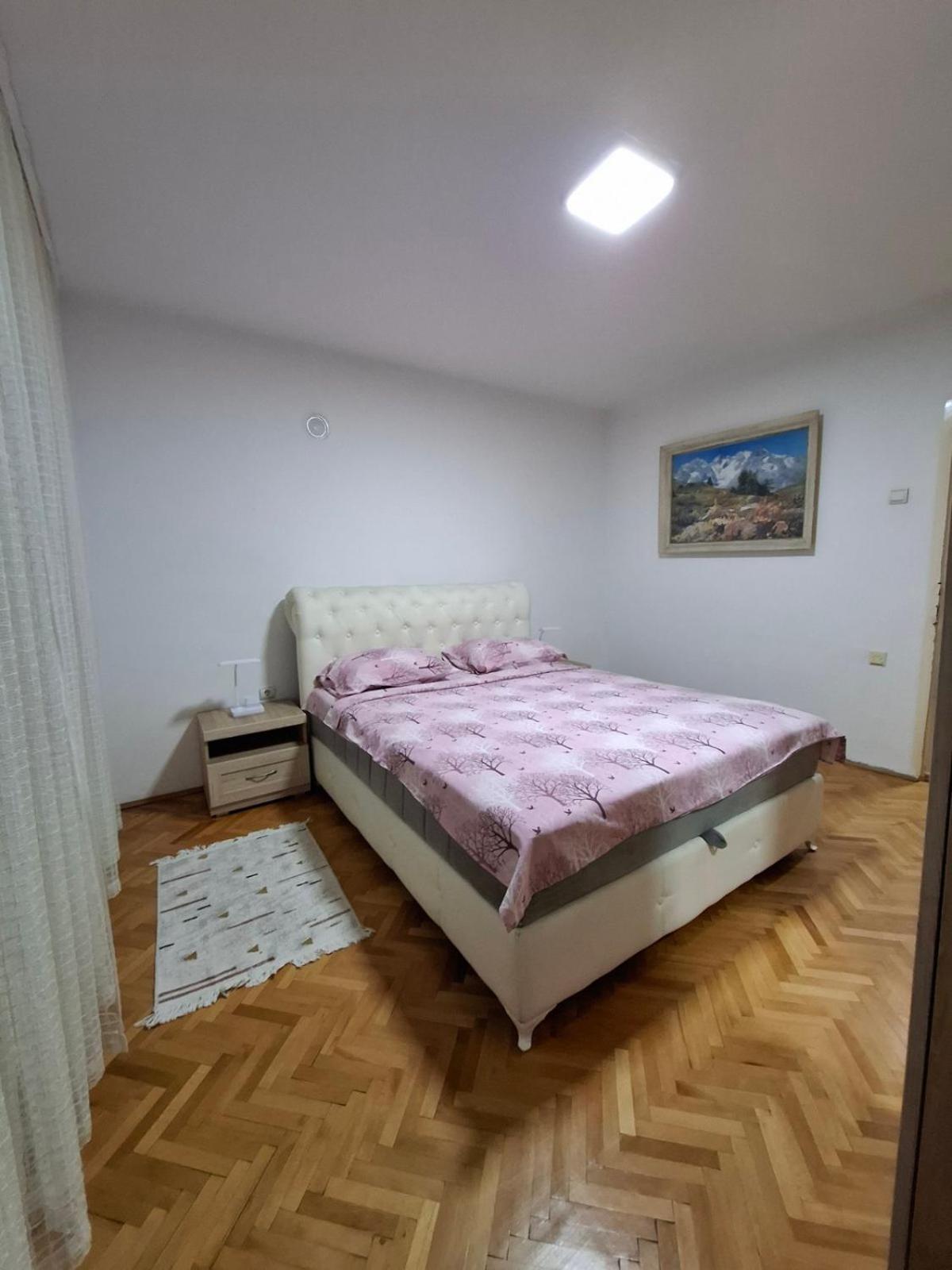 Apartment Vuk Podgorica Exterior photo