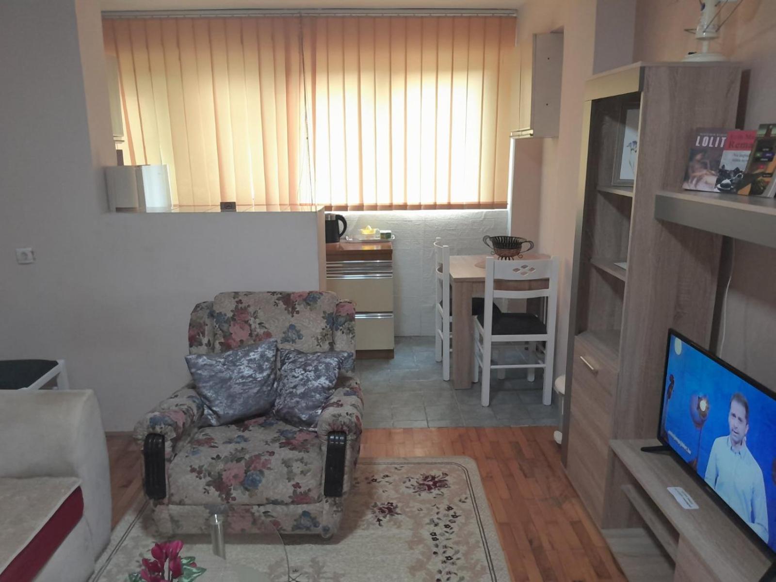 Apartment Vuk Podgorica Exterior photo